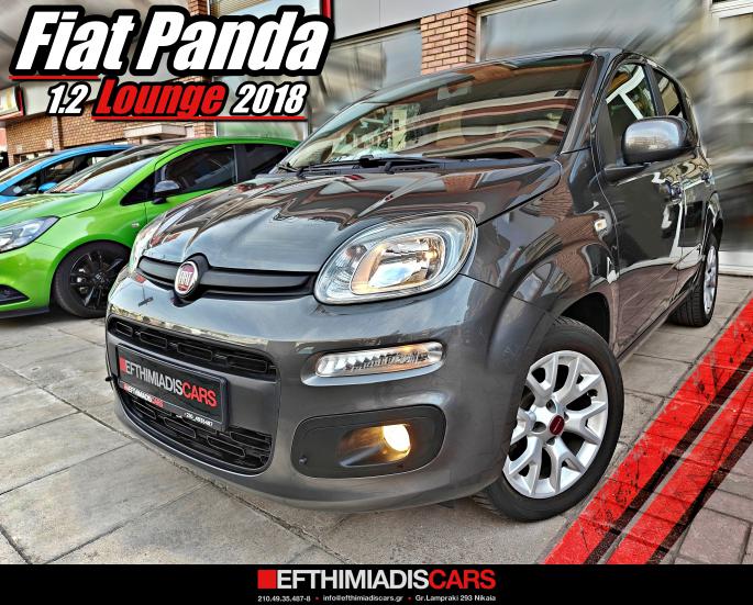 FIAT PANDA 2018