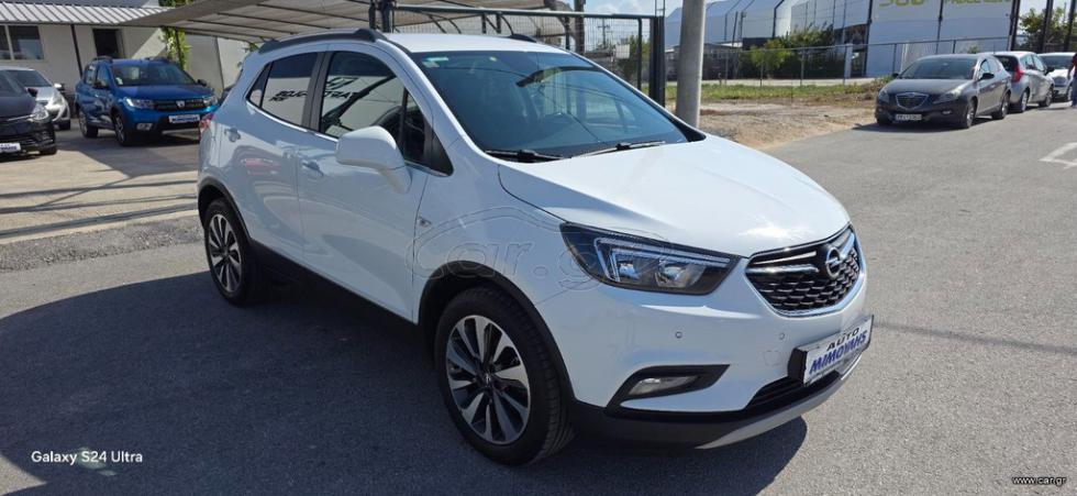 OPEL MOKKA X 2017