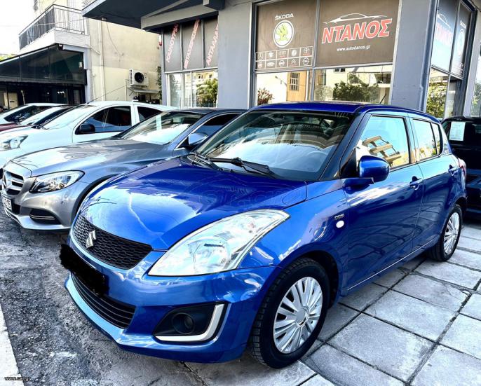 SUZUKI SWIFT 2015