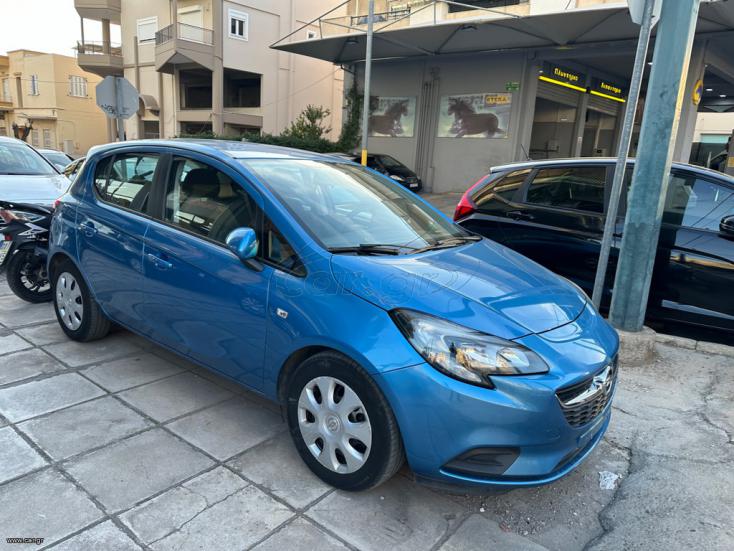 OPEL CORSA 2018