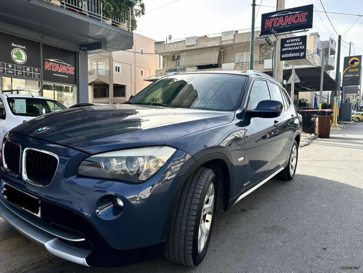 BMW X1 2012