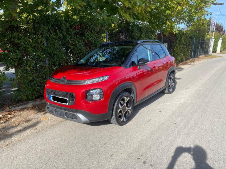 CITROEN C4 AIRCROSS 2021