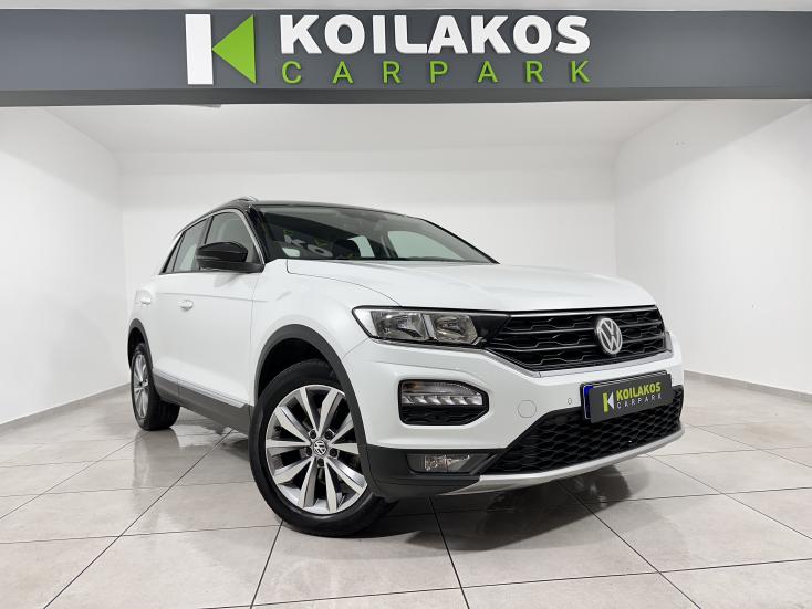 VW T-Roc 2019