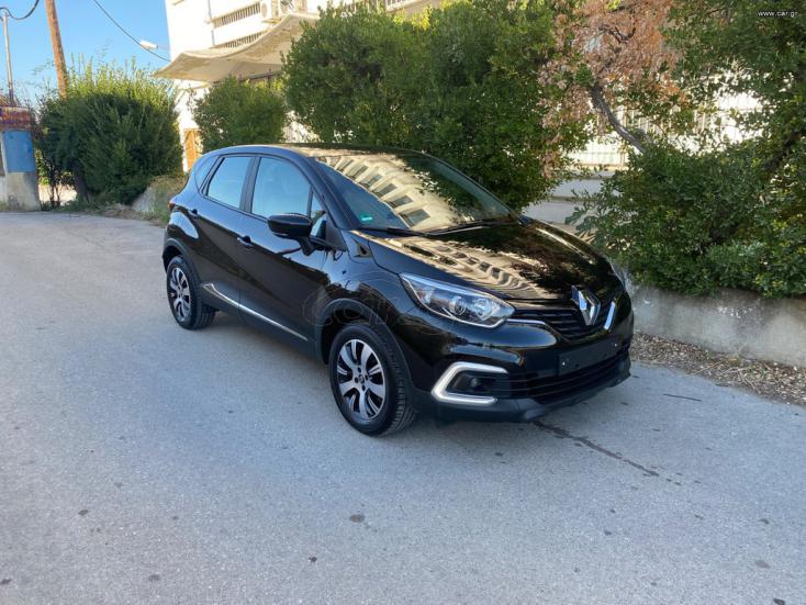 RENAULT CAPTUR 2018