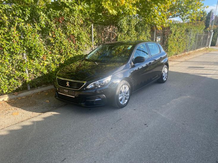 PEUGEOT 308 2018