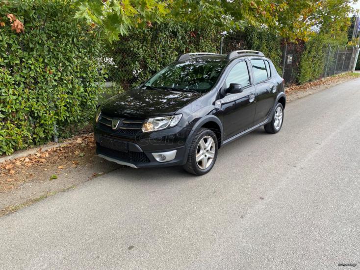 DACIA SANDERO 2016