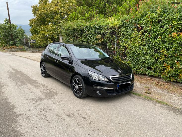 PEUGEOT 308 2015