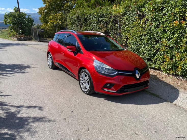 RENAULT CLIO 2016