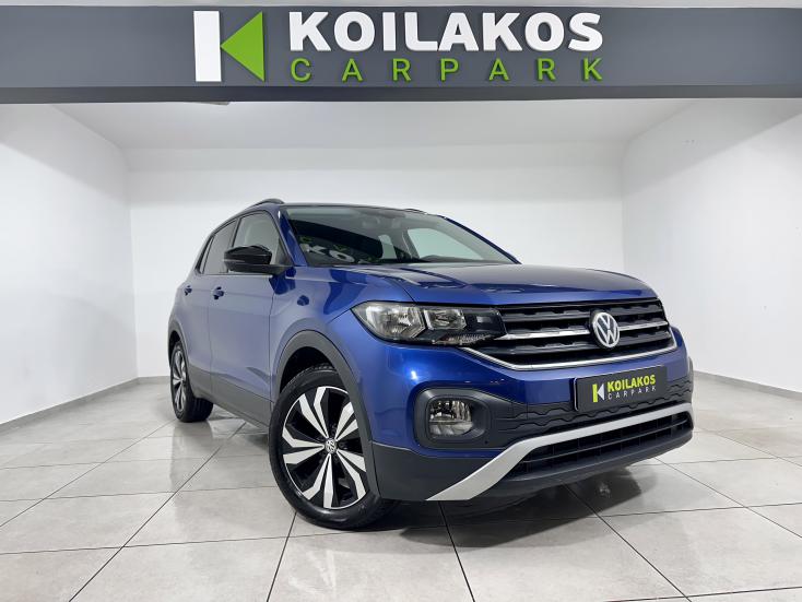 VW T-Cross 2019