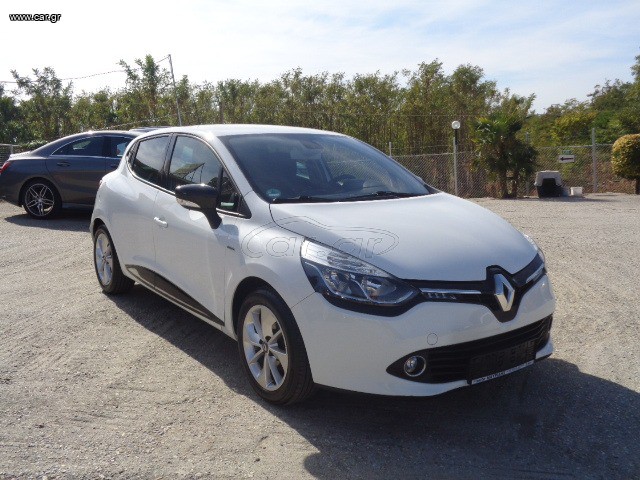 RENAULT CLIO 2016