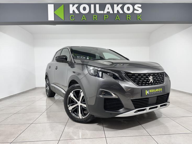 PEUGEOT 3008 2019