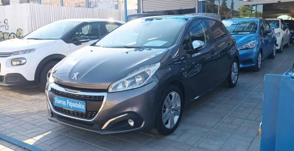 PEUGEOT 208 2018