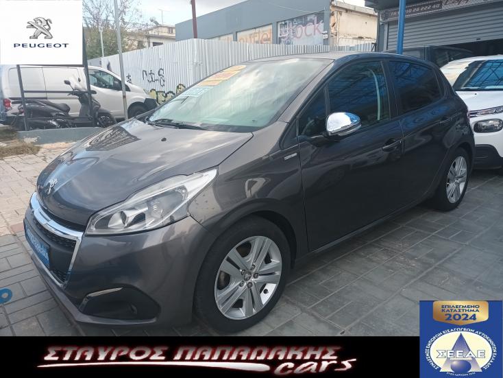 PEUGEOT 208 2018