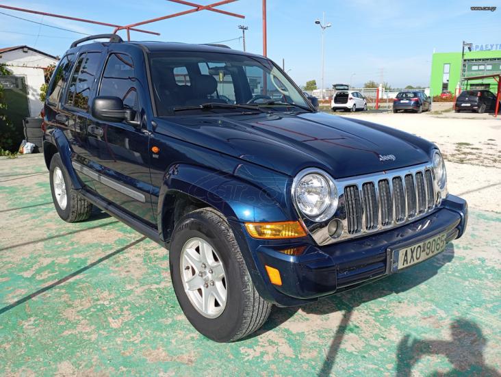 JEEP CHEROKEE 2006