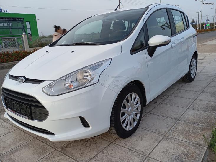 FORD B-MAX 2017