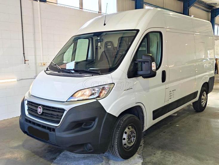 FIAT DUCATO 2019