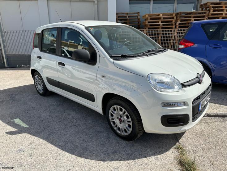 FIAT PANDA 2019