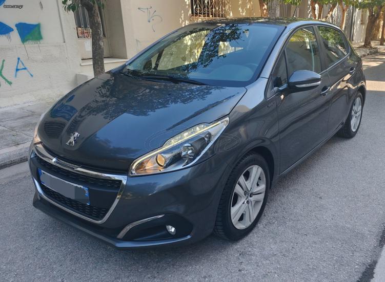 PEUGEOT 208 2018