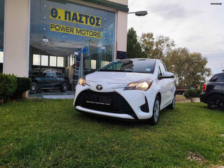 TOYOTA YARIS 2019