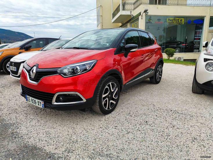 RENAULT CAPTUR 2016