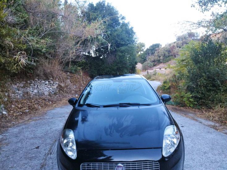 FIAT PUNTO 2009