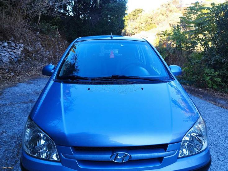 HYUNDAI GETZ 2005