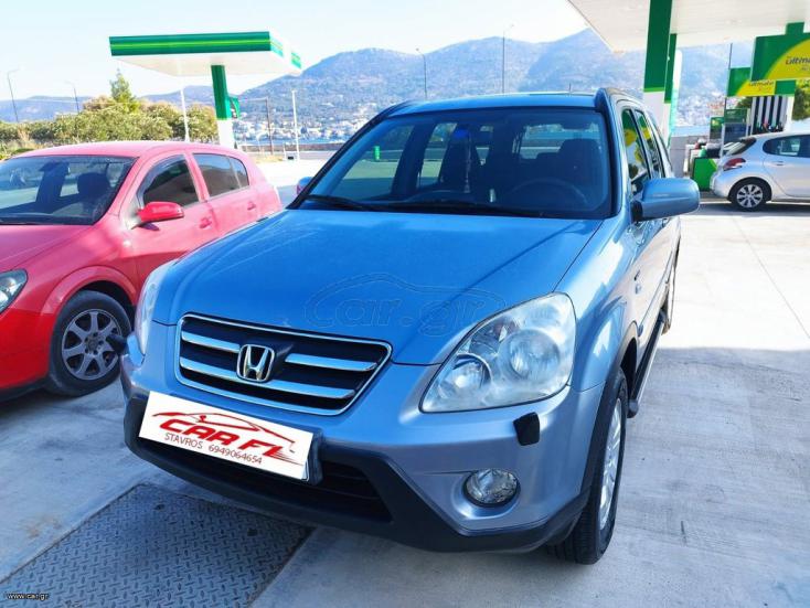 HONDA CRV 2006