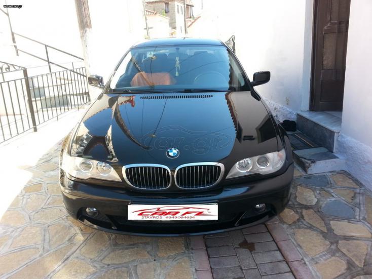 BMW 318 2003