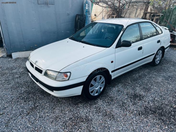 TOYOTA CARINA 1997