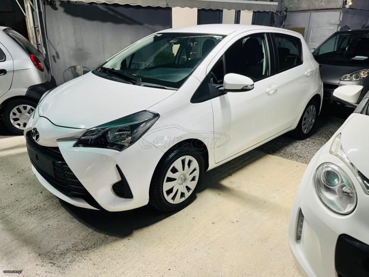 TOYOTA YARIS 2018