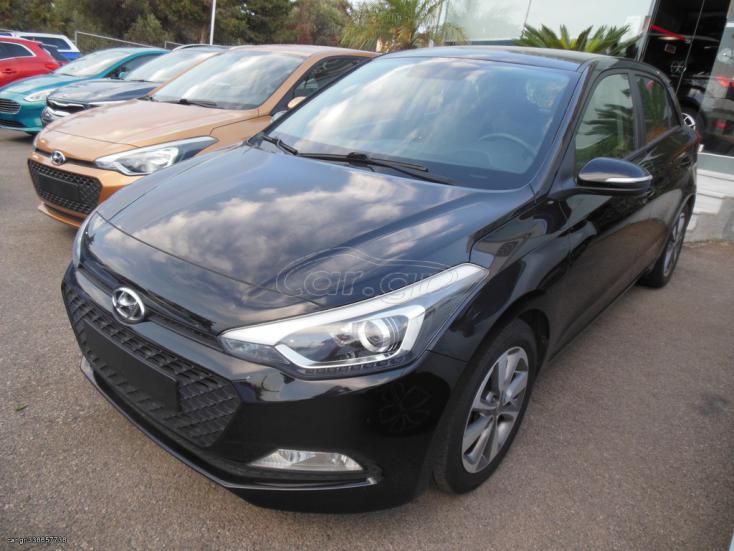 HYUNDAI i20 2015