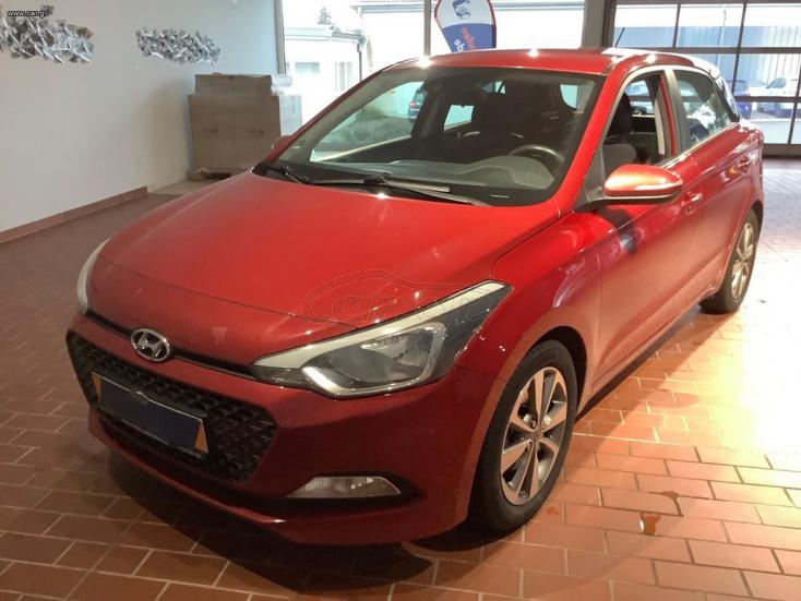 HYUNDAI i20 2016