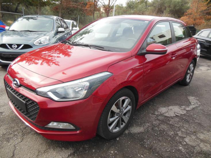 HYUNDAI i20 2016