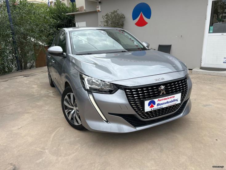 PEUGEOT 208 2020