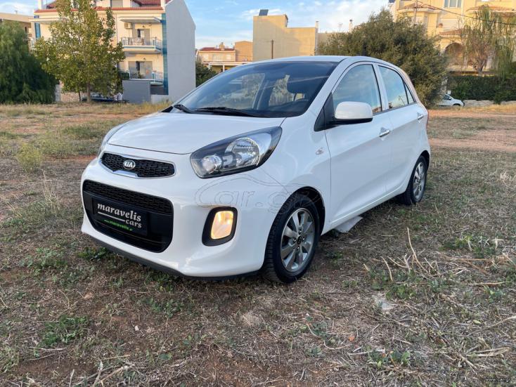 KIA PICANTO 2016