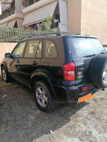 TOYOTA RAV4 2004