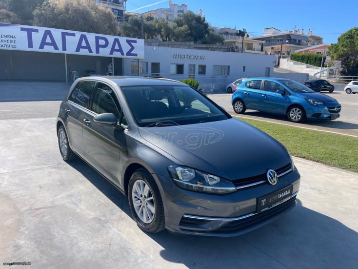 VW GOLF 2017