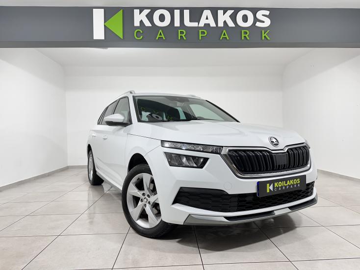 SKODA KAMIQ 2020