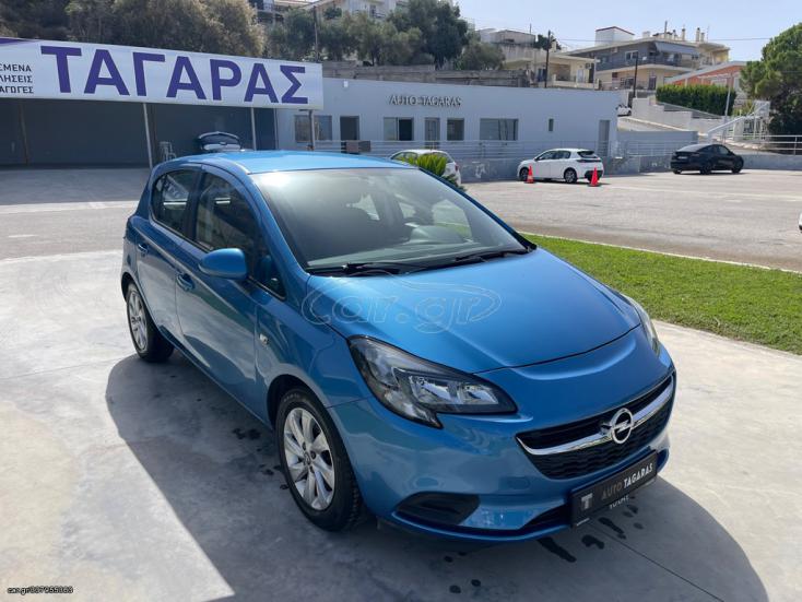 OPEL CORSA 2018