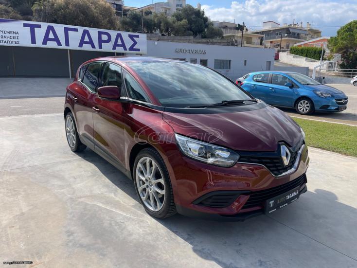 RENAULT SCENIC 2017