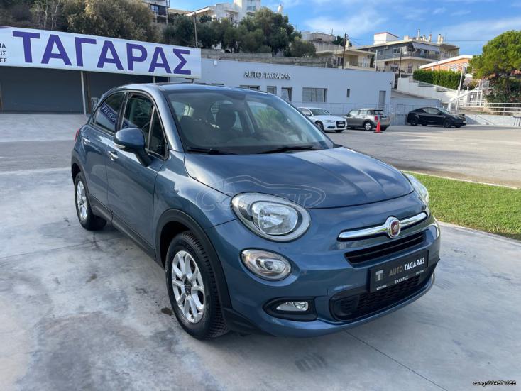 FIAT 500X 2018