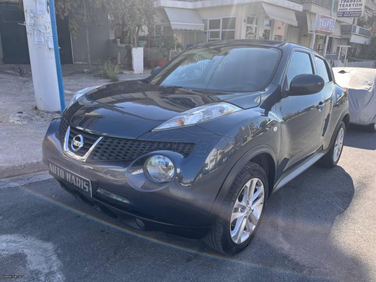 NISSAN JUKE 2011