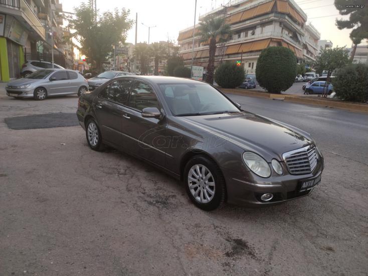 MERCEDES E200 2007