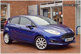 FORD FIESTA 2017