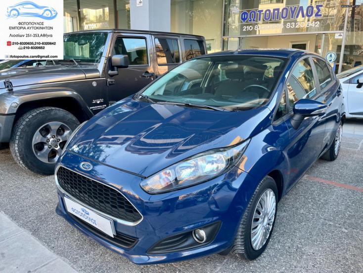 FORD FIESTA 2017