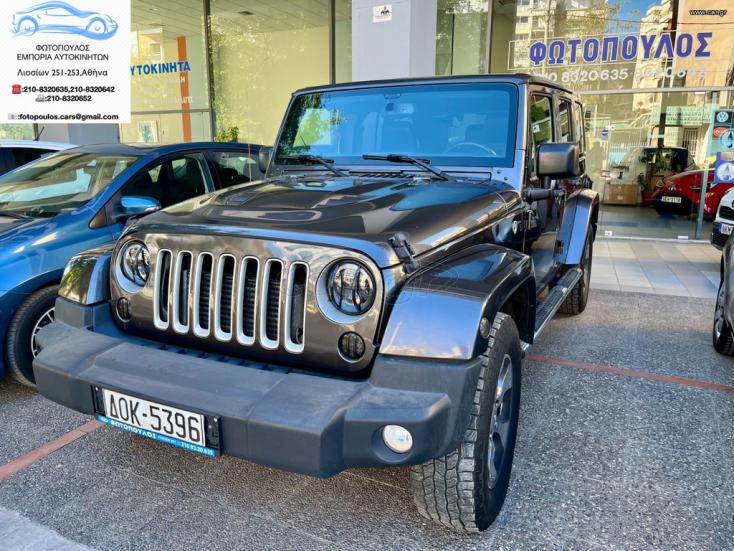 JEEP WRANGLER 2017