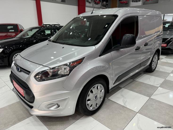 FORD TRANSIT  CONNECT  2018