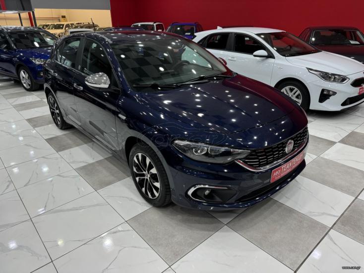 FIAT TIPO 2020