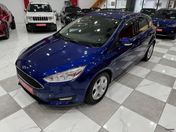 FORD FOCUS 2018