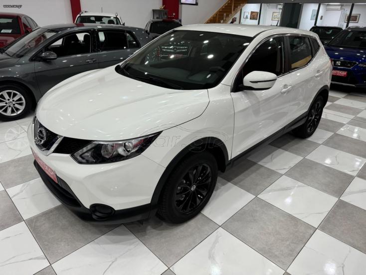 NISSAN QASHQAI 2017